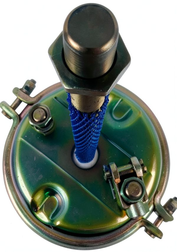 Air Brake Chamber 30/30 2.5" Stroke National Drivetrain Sealed Cast-2