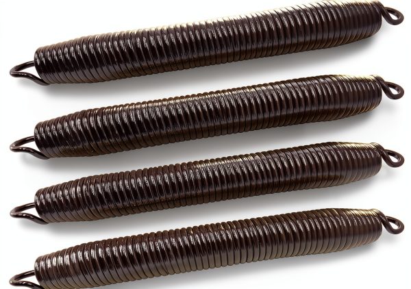 R3847 4 Springs Kit for Hydraulic Jacks GOLKNHA Black 13-3/8-0