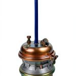 Air Brake Chamber 30/30 2.5" Stroke National Drivetrain Sealed Cast-0