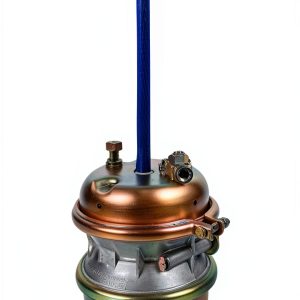 Air Brake Chamber 30/30 2.5" Stroke National Drivetrain Sealed Cast-0
