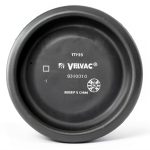 Air Brake Diaphragm 6.5" Type 20 by Velvac Brake Accessory-0