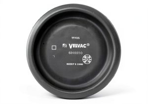 Air Brake Diaphragm 6.5" Type 20 by Velvac Brake Accessory-0