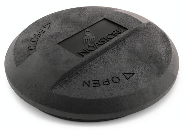 Noa Store Plastic Outer Member Cap 2 1/2 inch Diameter 32547 - Fits with A60/A84/A70/A75-3