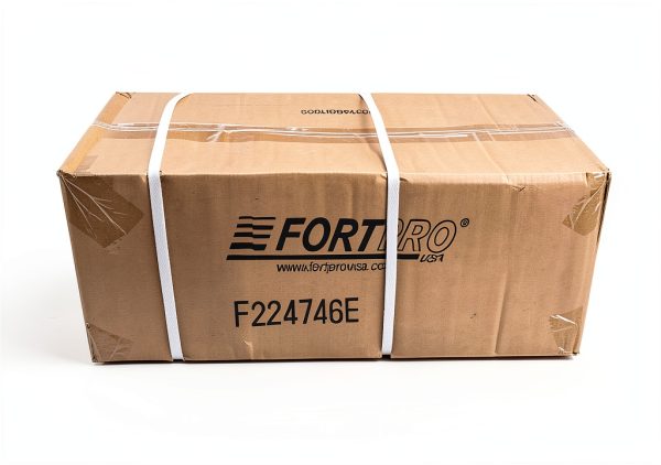 Fortpro Type 30/30 Sealed Air Spring Brake Chamber 2 1/2" Threaded-3