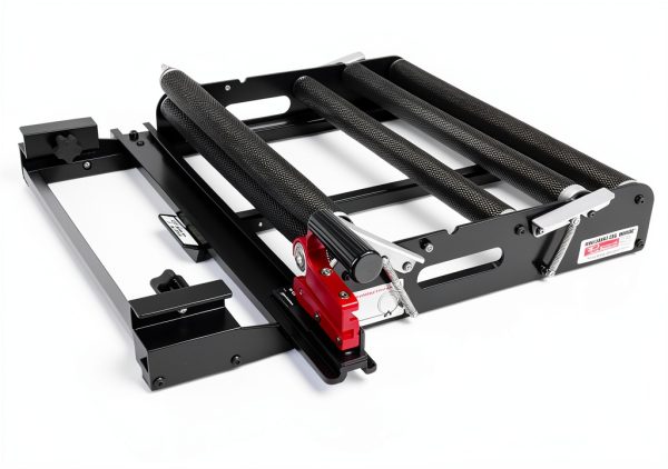 Alum A Brake Coil Holder - Alum-A-Pole Fast Slitting, Q-Cutter-4