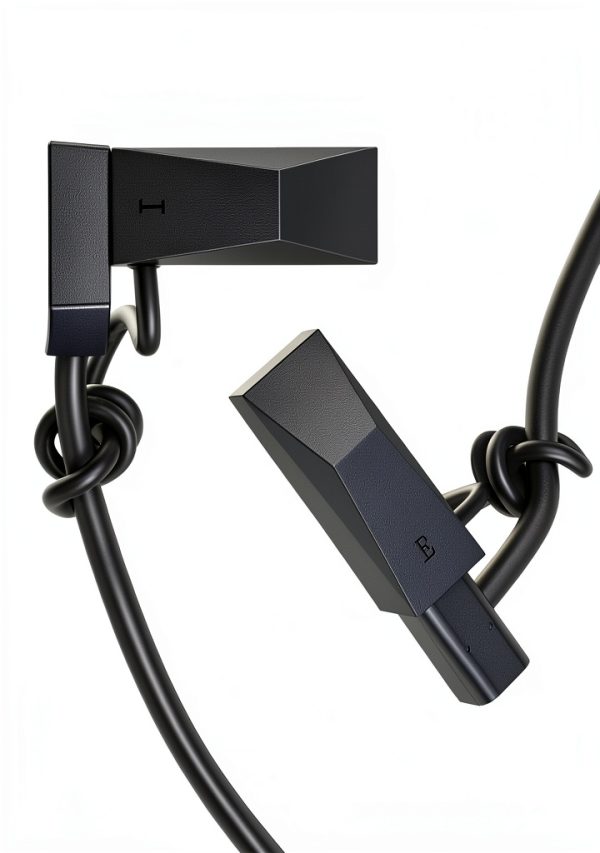 Starlink Cable End Caps by LuxiSync – Durable Rubber Kit for Gen2-2