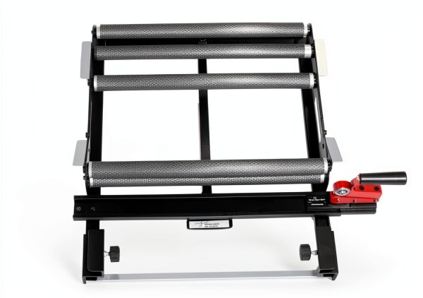 Alum A Brake Coil Holder - Alum-A-Pole Fast Slitting, Q-Cutter-0