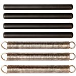 Brake Lathe Spring Silencer Bands 4 Pack DZBQ for AMMCO RELS Ranger-0
