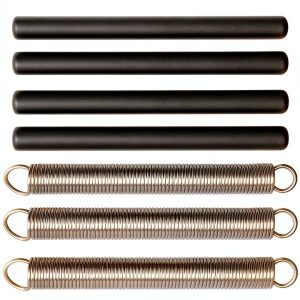 Brake Lathe Spring Silencer Bands 4 Pack DZBQ for AMMCO RELS Ranger-0