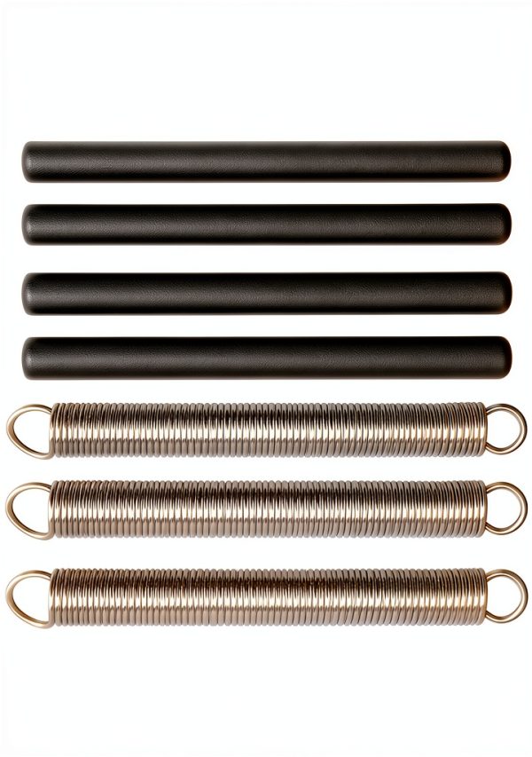 Brake Lathe Spring Silencer Bands 4 Pack DZBQ for AMMCO RELS Ranger-0