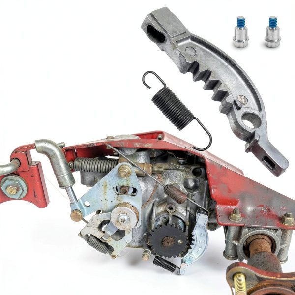 2 Pcs 539120079 Brake Arm Compatible with Husqvarna RZ4619 RZ4223 RZ5424 RZ5426 Z246 Z248 Z254-4
