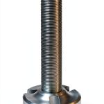 Posi Lock 11055 Puller Jaw Head Assembly 3 Jaw Silver-0