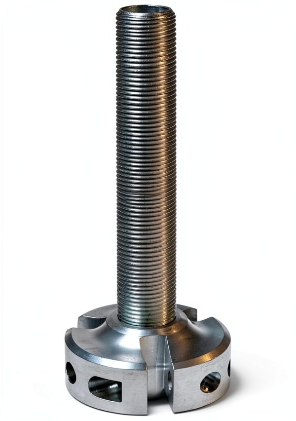 Posi Lock 11055 Puller Jaw Head Assembly 3 Jaw Silver-0