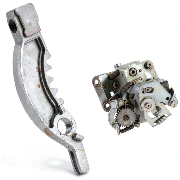 2 Pcs 539120079 Brake Arm Compatible with Husqvarna RZ4619 RZ4223 RZ5424 RZ5426 Z246 Z248 Z254-5