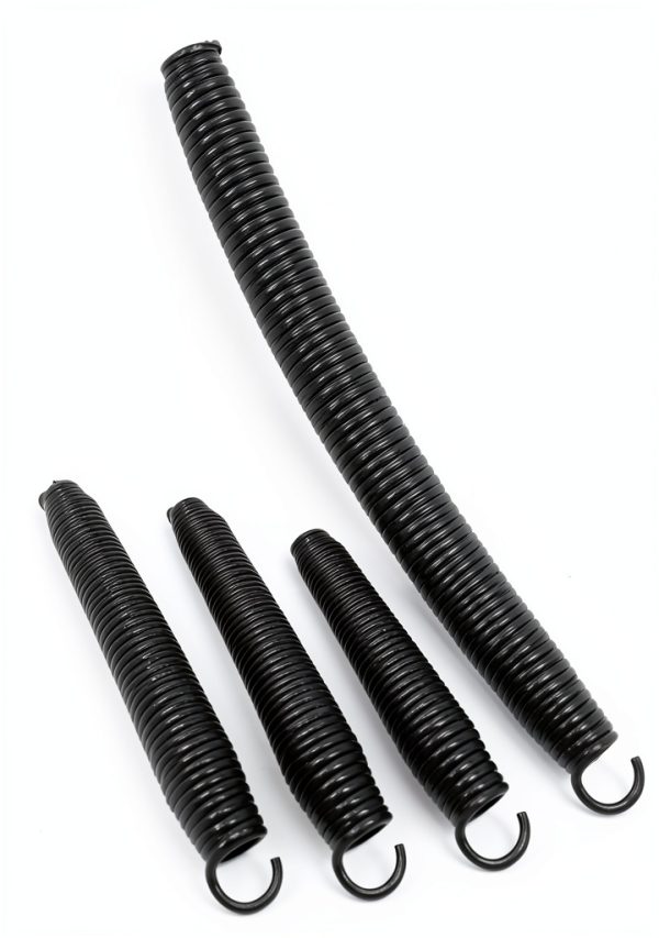 R3847 4 Springs Kit for Hydraulic Jacks GOLKNHA Black 13-3/8-1
