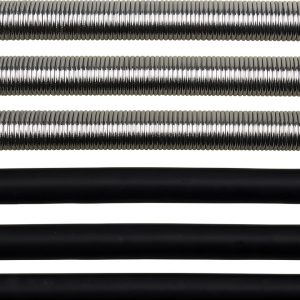 Brake Lathe Spring Silencer Bands OAHDLAR 4 Pack Vibration Reduction-0