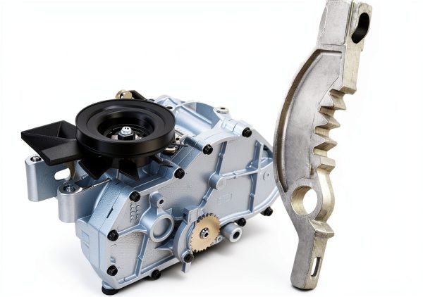 71356 Parking Brake Arm Kit ZHONGXIA Durable Easy‑Install Hydro‑Gear-1