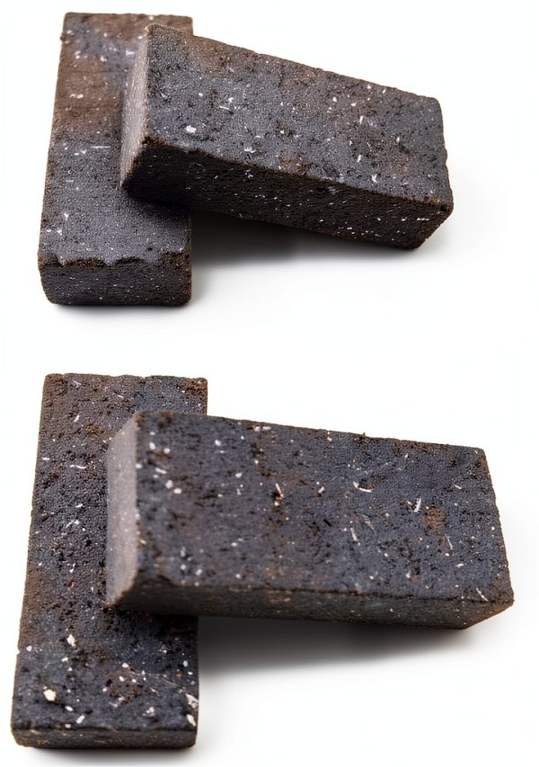 Replacement Lawn Mower Brake Pad 4-Pack by Sootim for 600 Series-2