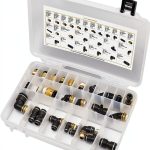 AIR Brake Repair KIT S U R and R SRRAB25 Heavy Duty Accessory-0