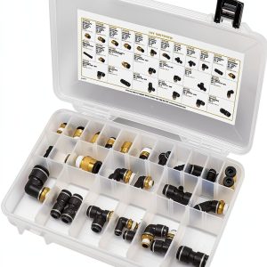 AIR Brake Repair KIT S U R and R SRRAB25 Heavy Duty Accessory-0