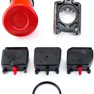 JLG 4360289 E Stop Kit Truck Specific Brake Accessory-0