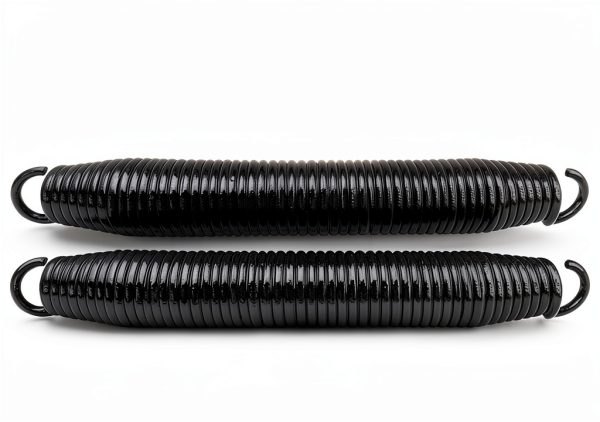 Replacement Spring Kit R3847 GOLKNHA for Hydraulic Jacks Black 13-3/8"-5