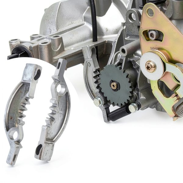 71356 Parking Brake Arm Kit ZHONGXIA Durable Easy‑Install Hydro‑Gear-4